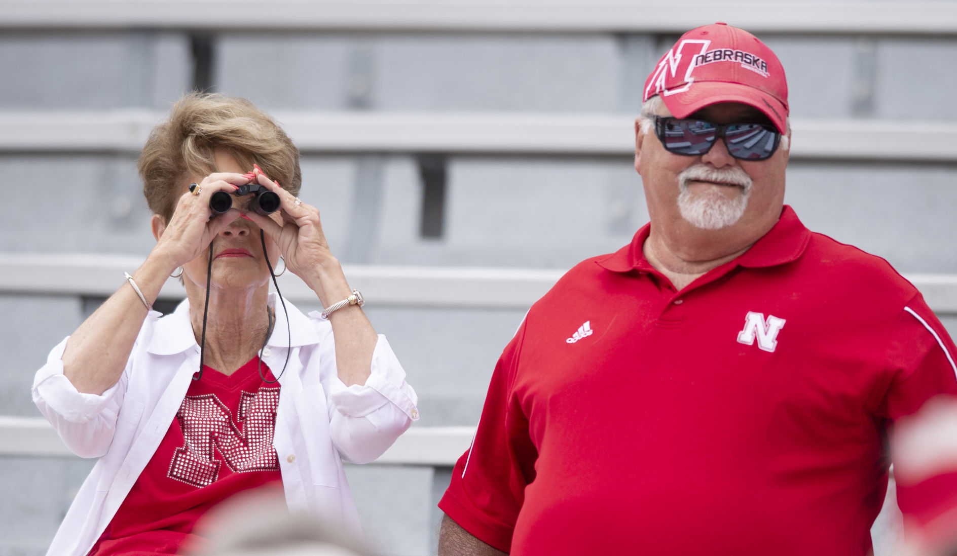 Huskers Football Pipeline Camp, 6.15